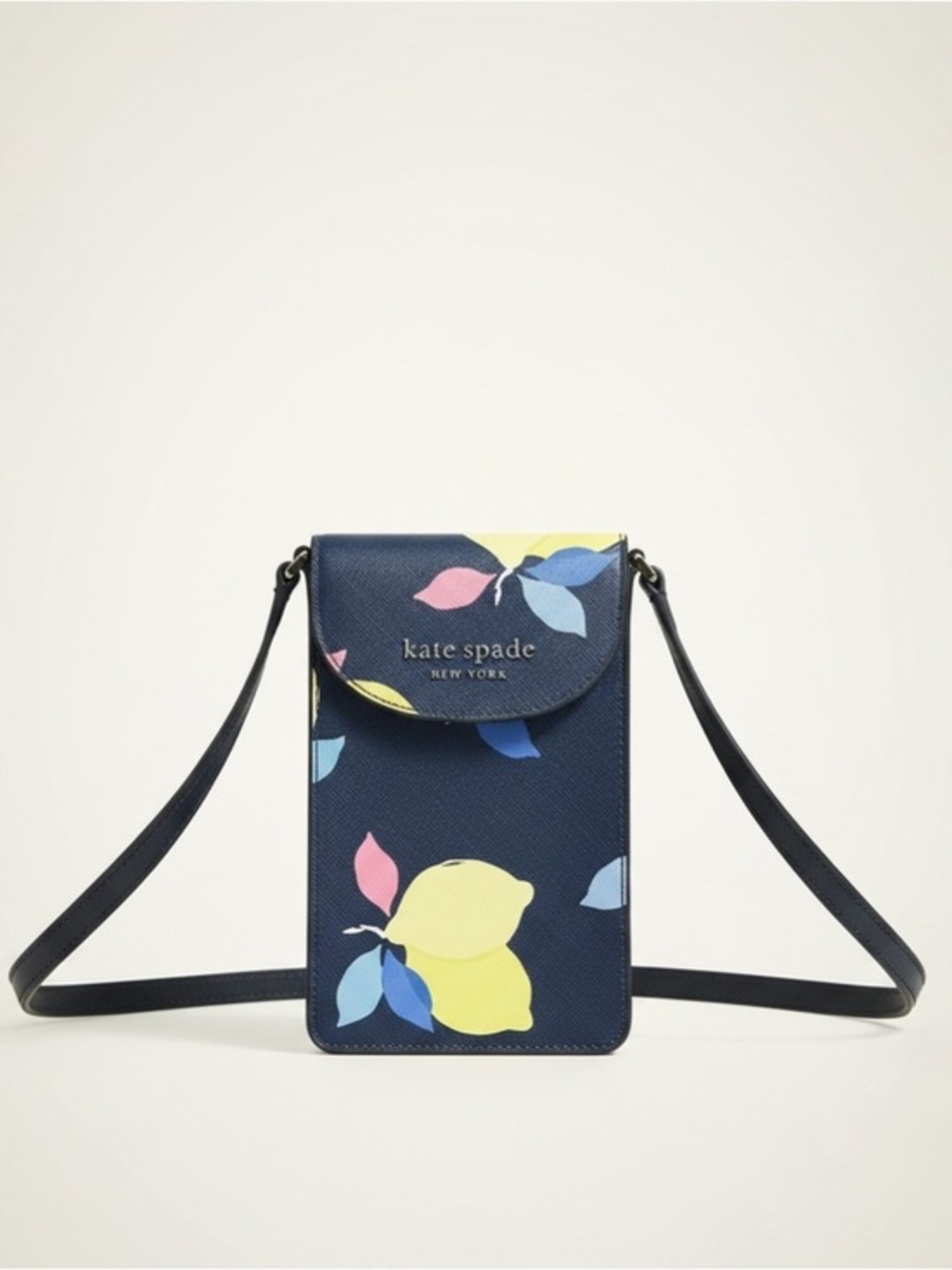 ✨ Kate Spade Lemon Phone Crossbody Bag NWT 🍋